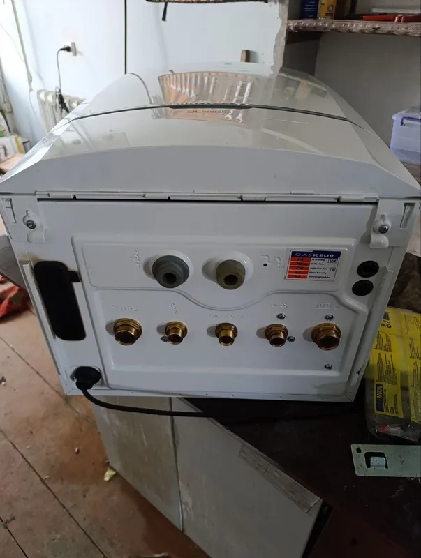 Remeha calenta 40kw sotiladi 8
