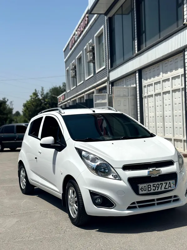 chevrolet Spark 2 chevrolet Spark 2