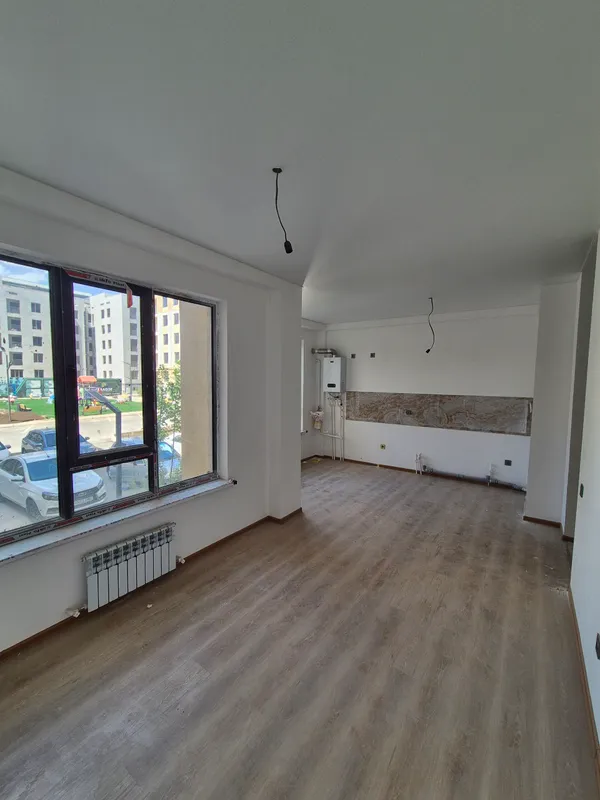 Дуплекс 104 кв. м в доме у метро «Туран» 4