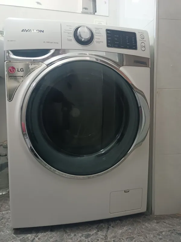AVALON LG кир машинкаси