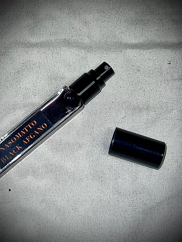 NASOMATTO BLACK AFGANO 10 ml — фото 1
