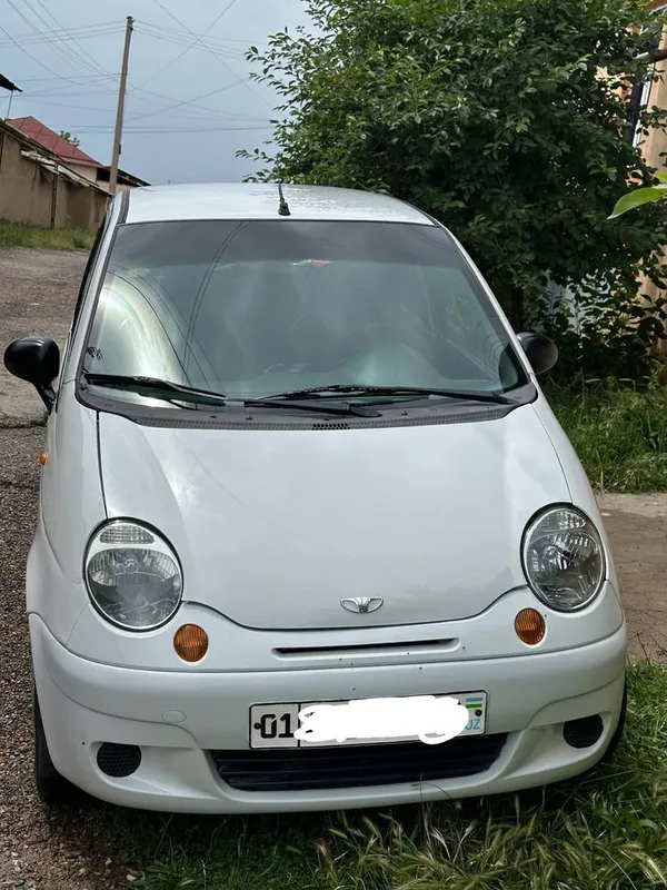 Chevrolet Matiz