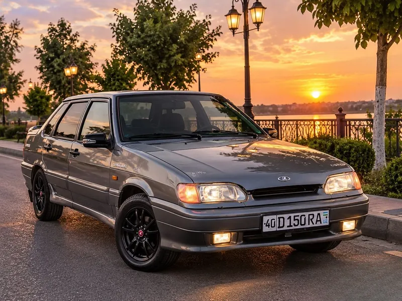 Lada 2115 Samara Moshina 4 Lada 2115 Samara Moshina 4