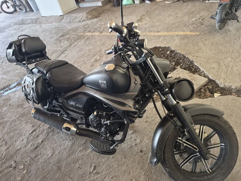 Lifan k19 в отличном состоянии 2