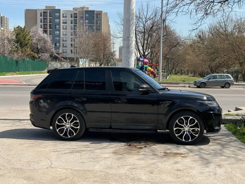 Range Rover RENG ROVER SPORT 2 renj rover sotiladi BMW MERS AUDI JEEP 3