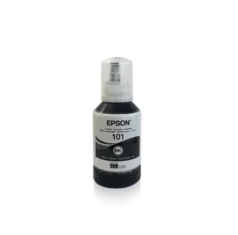 | Чернила Epson 101 Black (Черные) — фото 1