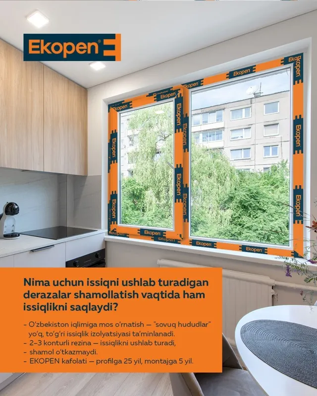 Ешик ром АКСИЯ 30% тезда телефон килинг акфа Термо Екопе — фото 7