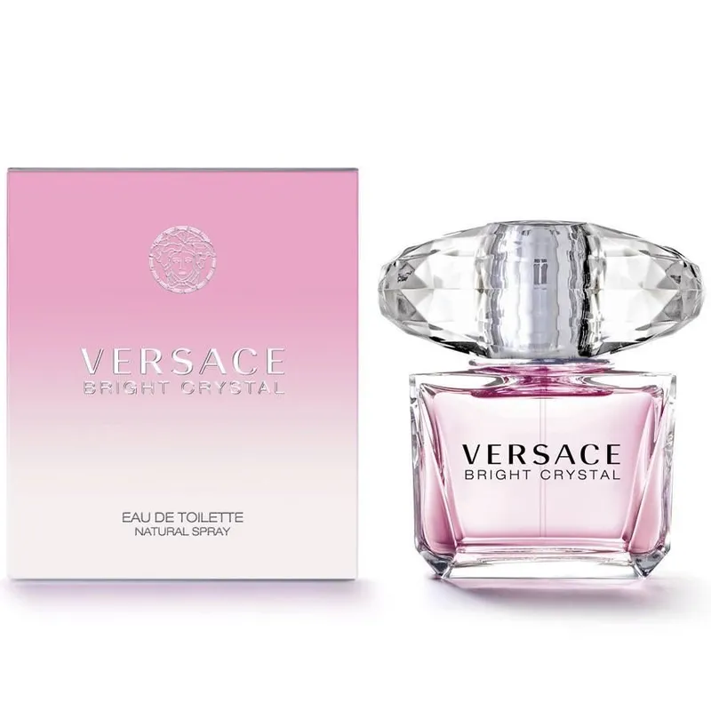 VERSACE bright crystal духи