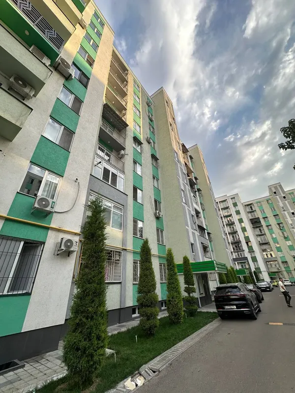 Продаётся 3-комнатная квартира в ЖК Green Park