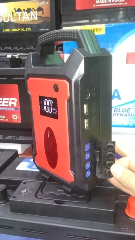 PowerBank, Jump Starter, Повербанк, Бустер, Пусковое устройство, Pover 2 PowerBank, Jump Starter, Повербанк, Бустер, Пусковое устройство, Pover 2
