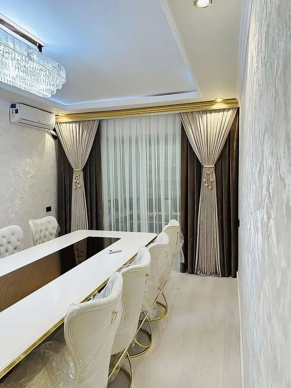 Zamonaviy premium pardalar — sizning uyingiz uchun maxsus tikamiz! — фото 3