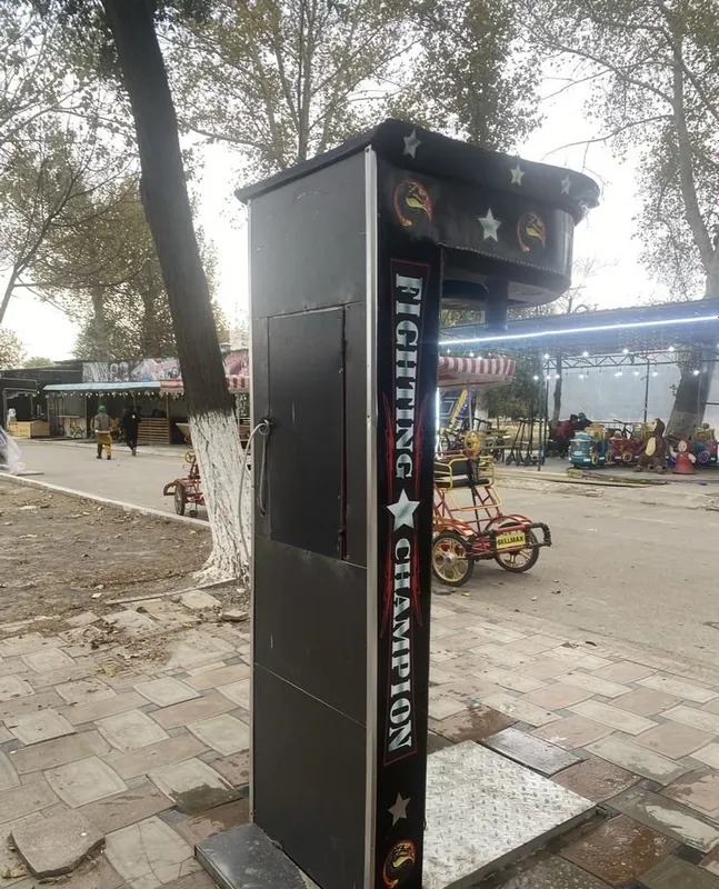 Udarnik lafolati bilan 1 Udarnik lafolati bilan 1