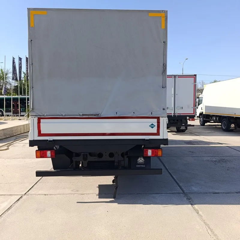 автофургон Homan-H3 4x2 CNG - 6.1 т (метан газли) Toshkentda tayyor 4 автофургон Homan-H3 4x2 CNG - 6.1 т (метан газли) Toshkentda tayyor 4