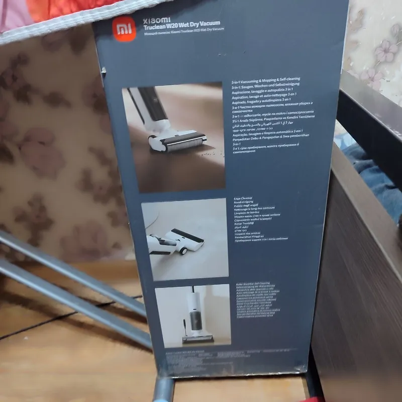 Продается моющий пылесос XIAOMI Truckeam W20 Wet Dry Vacuum 2 Продается моющий пылесос XIAOMI Truckeam W20 Wet Dry Vacuum 2