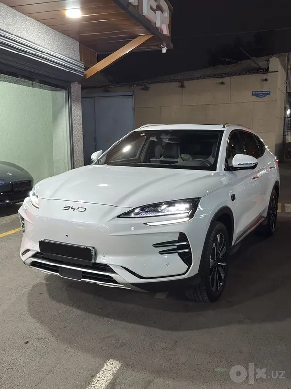 BYD Champion. Smart. 2025/26 yil. 15.400 km. 2 BYD Champion. Smart. 2025/26 yil. 15.400 km. 2
