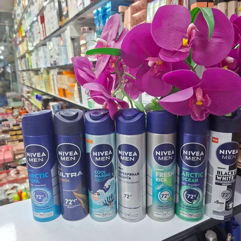 NIVEA Original Antiperspirant