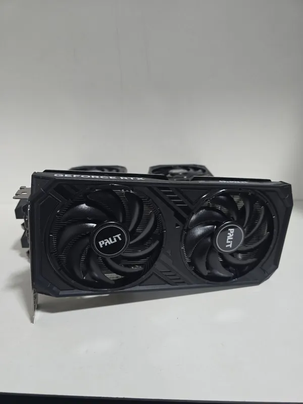 Palit RTX 4060 8Gb DUAL Idealni holatda karopka document Narxi 299$