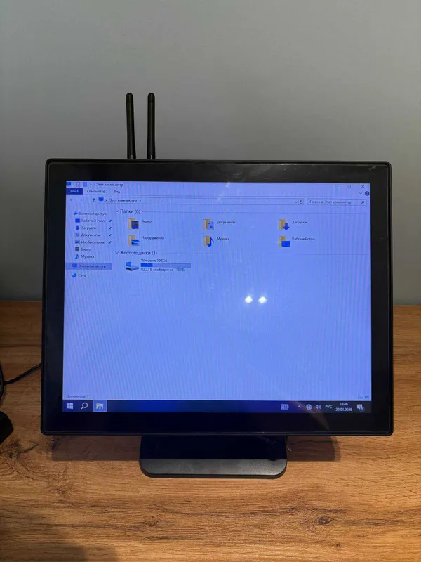 Pos моноблок TSM-1511
