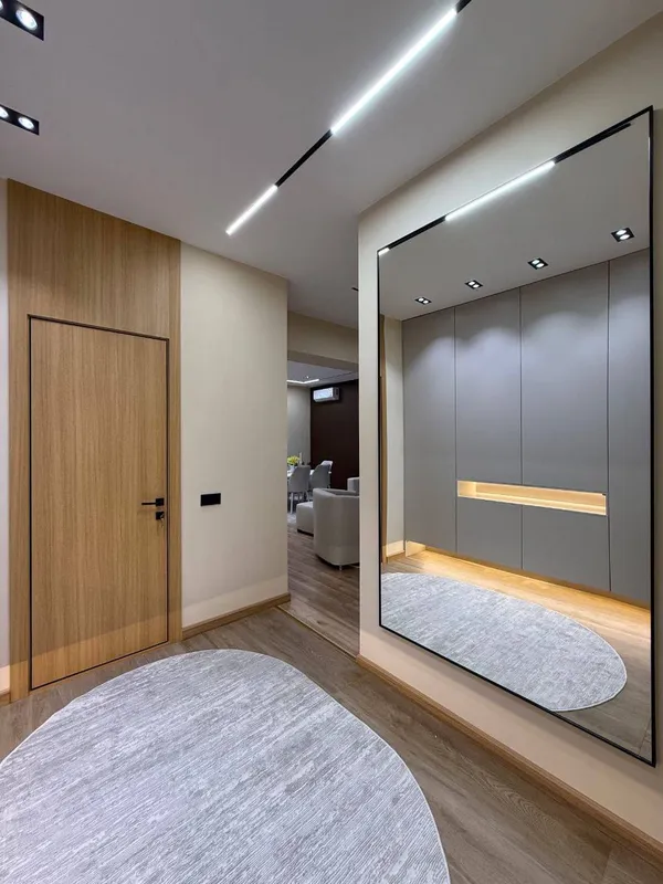 ЖК NUKUS AVENUE, 3-комнатная квартира 7