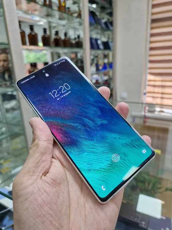 Samsung S10 Lite 2