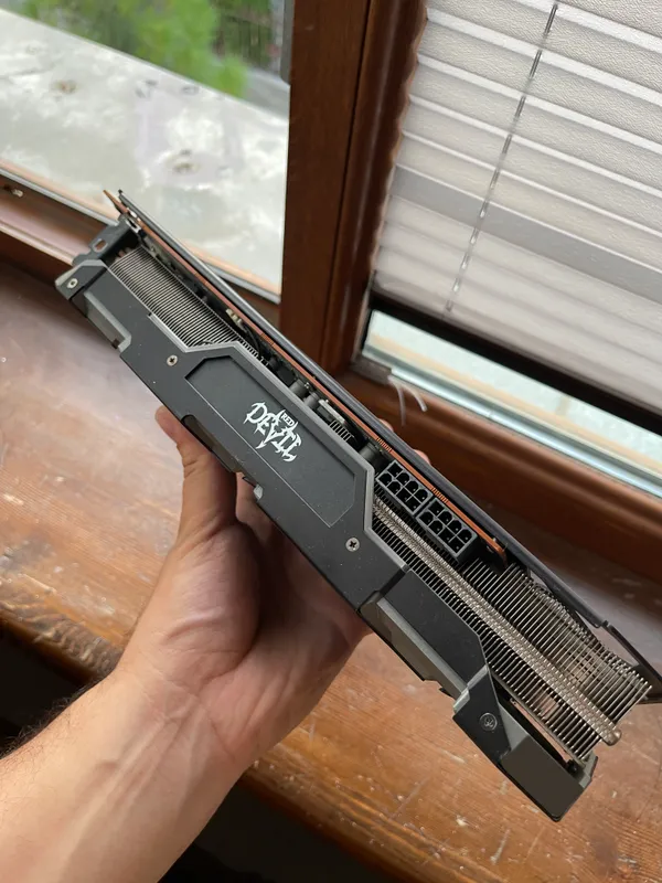 Red Devil Radeon RX 5700 XT 8GB — фото 3