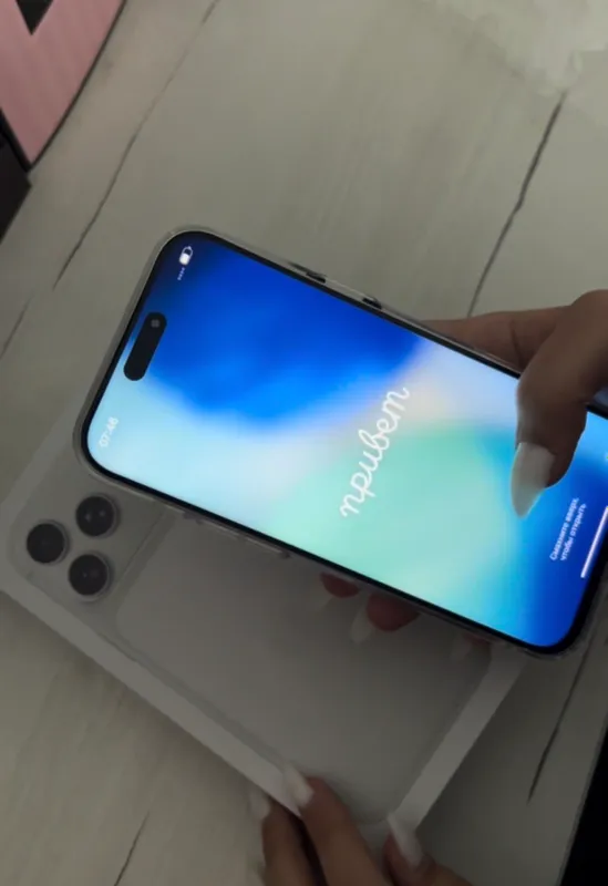 Iphone 17pro max Dubai 1:1 lux copia 1