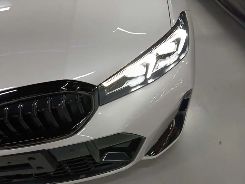BMW 3 Series 330Li M Sport Night Package — фото 1