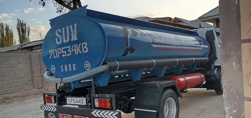 Срочно продаётся водовоз 6 Срочно продаётся водовоз 6