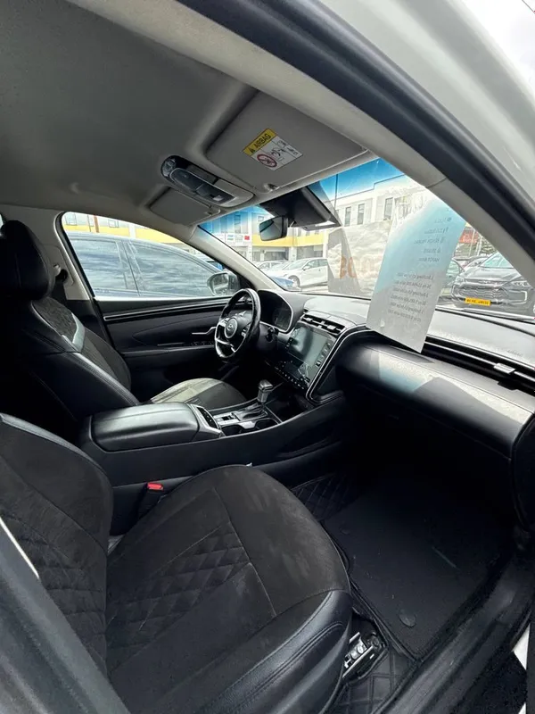Hyundai Tucson 2022