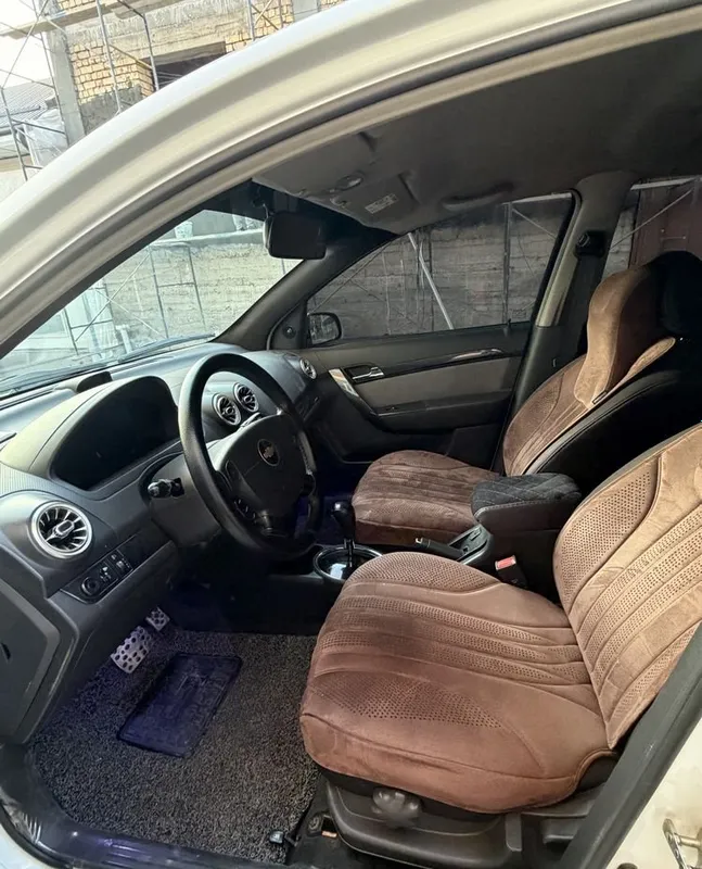 Нексия 3 автомат 6
