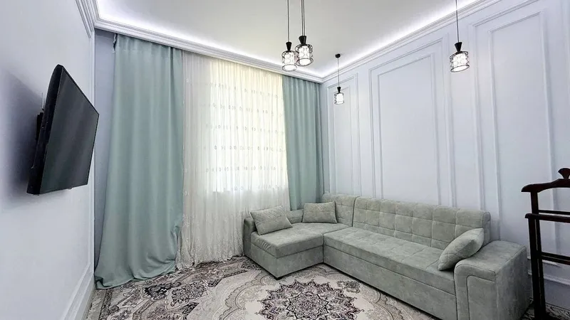 Продаётся  в р-не Мирзо-Ул,ЖК Real House  4в3/4/7 — фото 2