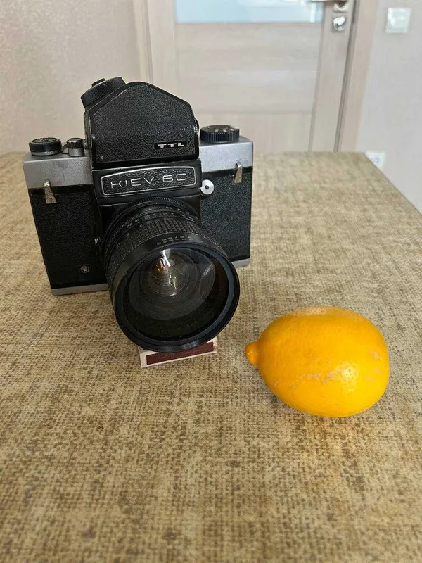Фотоаппарат Киев 6С
