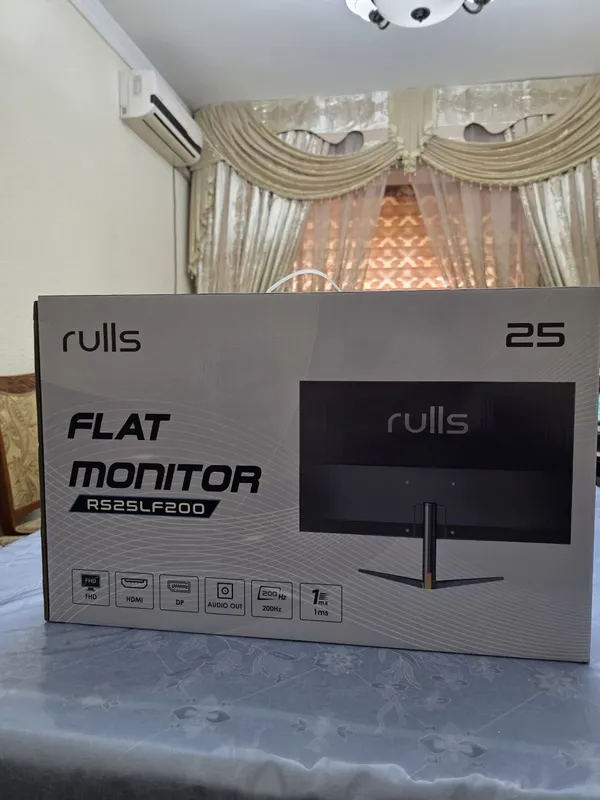 Rulls 25/200hz audioport bor ideal