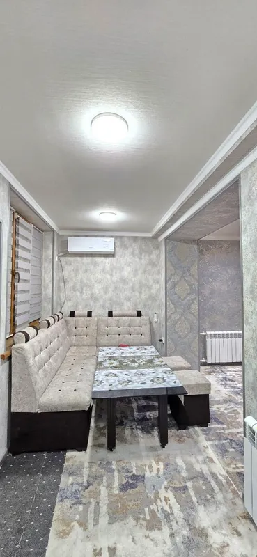 Аренда Чиланзар 26 кв 1в2/1/5 Евро упакованная