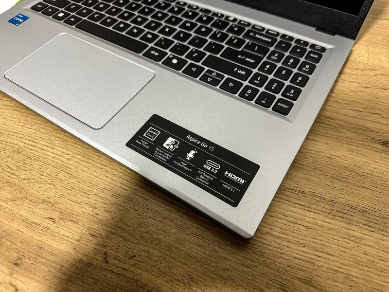 Acer 2025 DDR5 Noutbuk 13-avlod — фото 3