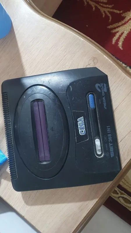 Sega faqat uzi zapchastga