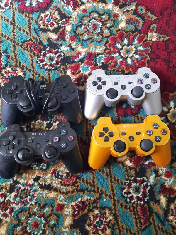 Play station 3 slim ишлаш зур 3