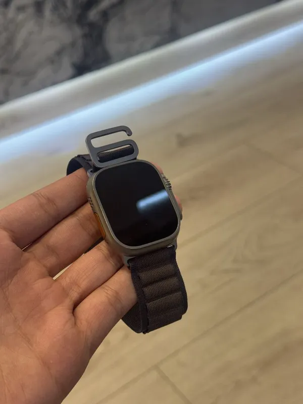Iwatch ultra 1 поколение