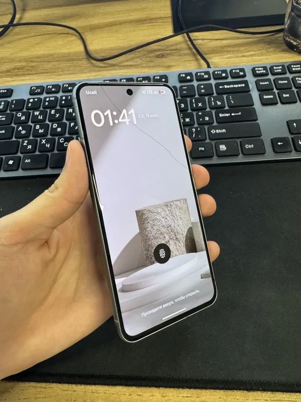 Google Pixel 8 Зелёный, 8/128 GB 6 Google Pixel 8 Зелёный, 8/128 GB 6