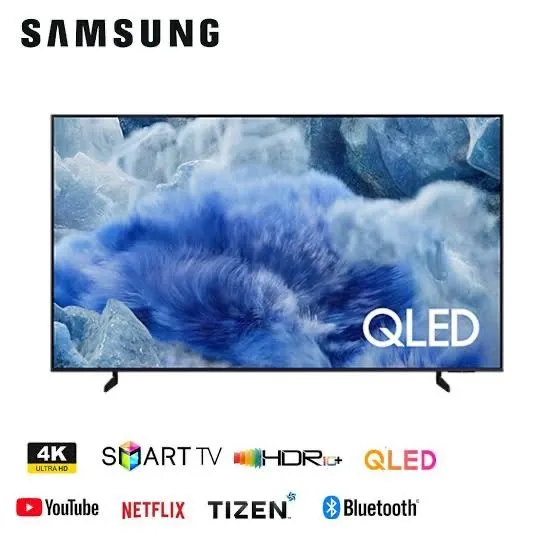 Samsung QE75Q8F 75″ QLED, HDR10+ Tizen Smart TV 2025 New — фото 3