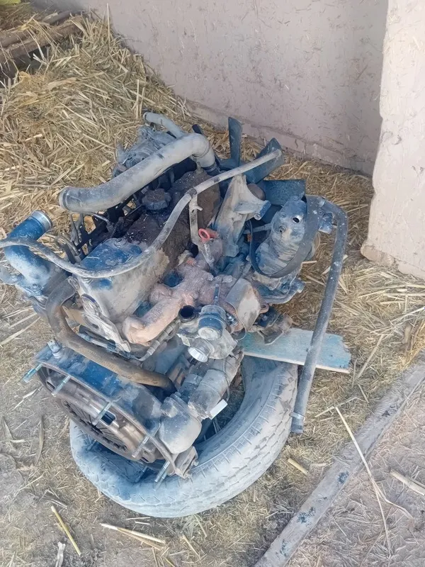 HOWO motor qoropka 5 tonalikniki