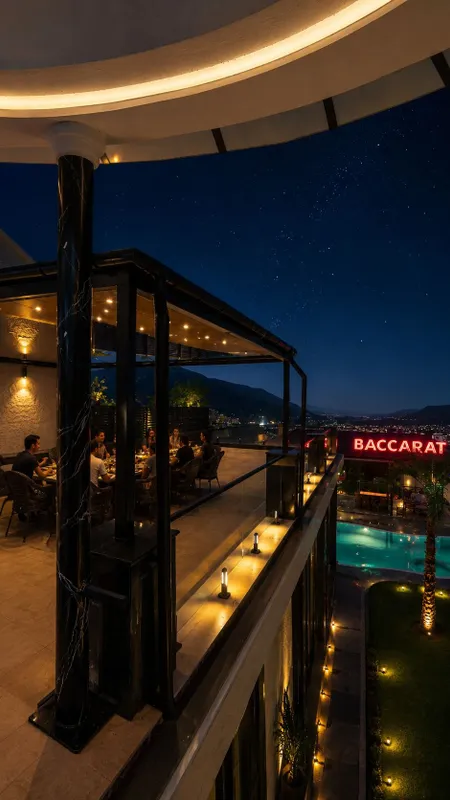 Baccarat Premium Dacha kunlik ijara — фото 1