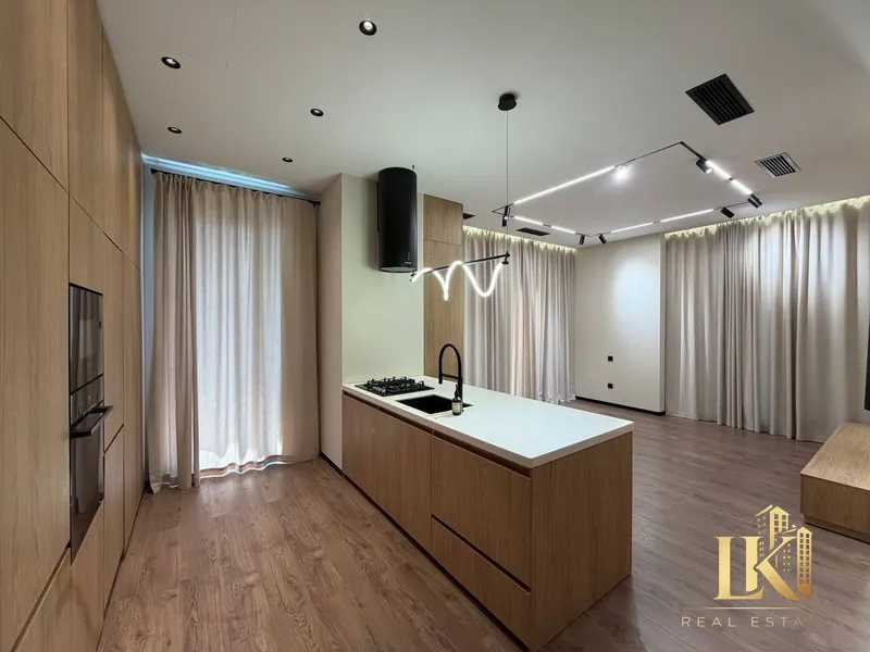 Продаётся 3-комнатная квартира в ЖК Parkwood (новостройка) 4