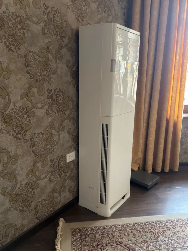 Кондиционер Haier 3 Кондиционер Haier 3
