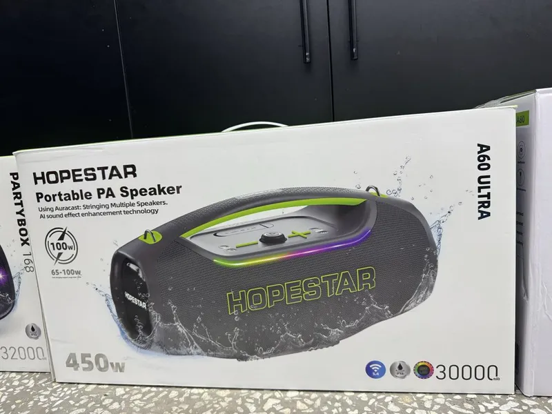Hopestar kaonka A60 ultra 450W