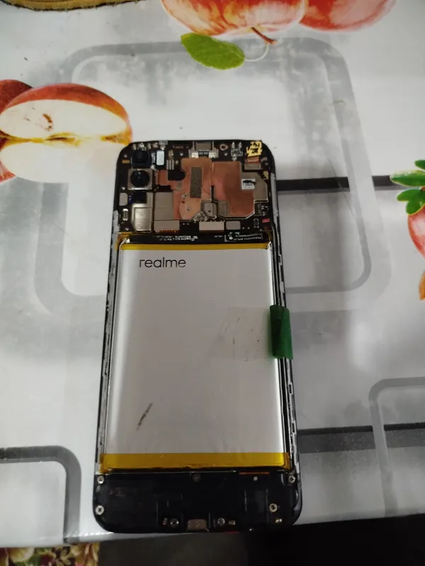 Реалми 7i 3