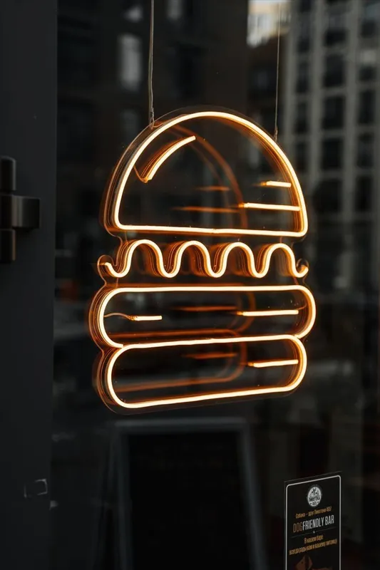 Reklama Bukava Neon Let — фото 3