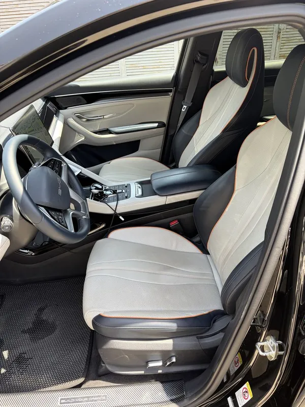 BYD Song Plus гибрид DM-i 6 BYD Song Plus гибрид DM-i 6