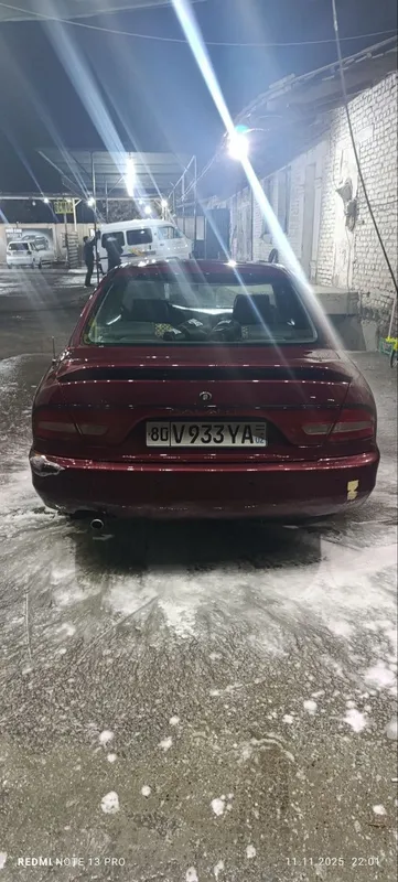 Mitsubishi galand 7 — фото 2