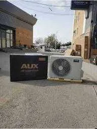AUX 18 full dc inverter доставка гарантия установка есть 100% — фото 2